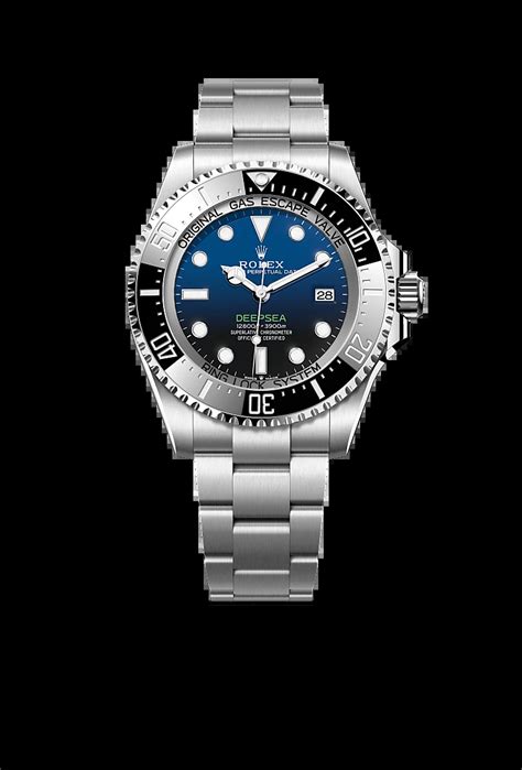 Rolex Rolex Deepsea Oystersteel, M136660.